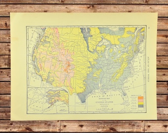 United States Map of the United States Topographical Map Terrain Physical Altitude