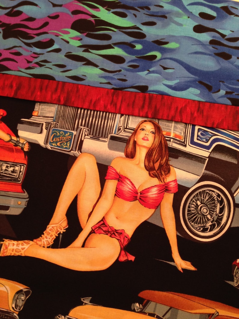 Low-Rider Lovelies Pillow Case