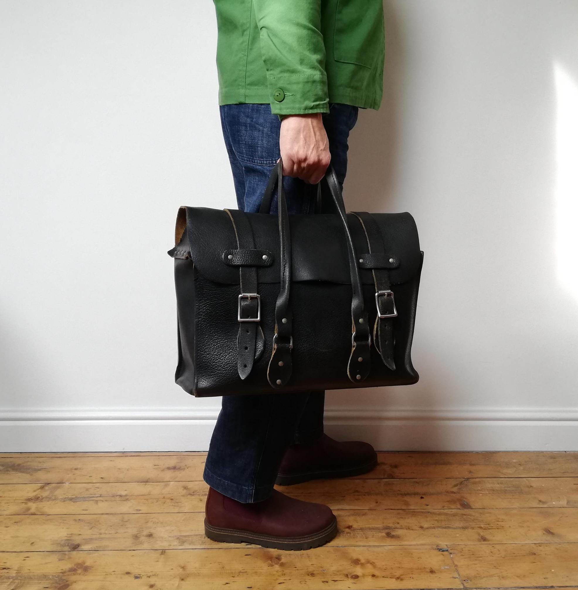 Reserved. Vintage British Rail Drivers Bag - Etsy Reserved. Vintage British Rail Drivers Bag - Etsy