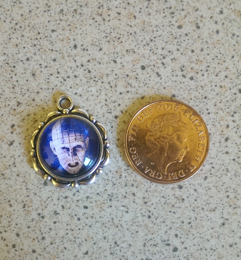 Carrie Mini Cameo Necklace Carrie White Horror Horror Necklace Horror Jewelry Stephen King Stephen King Carrie Sissy Spacek