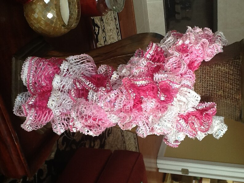 Ruffle Scarf image 4