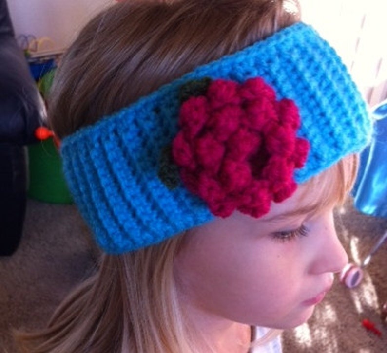 Ear Warmer image 4