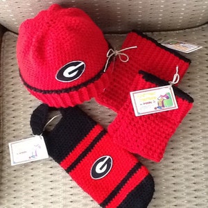 Team Spirit, Collegiate Boot Cuffs image 3