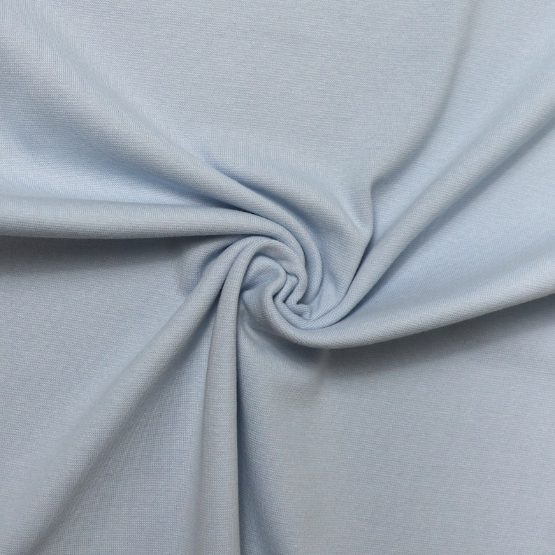 Tejido Tela de costilla de algodón/elastano