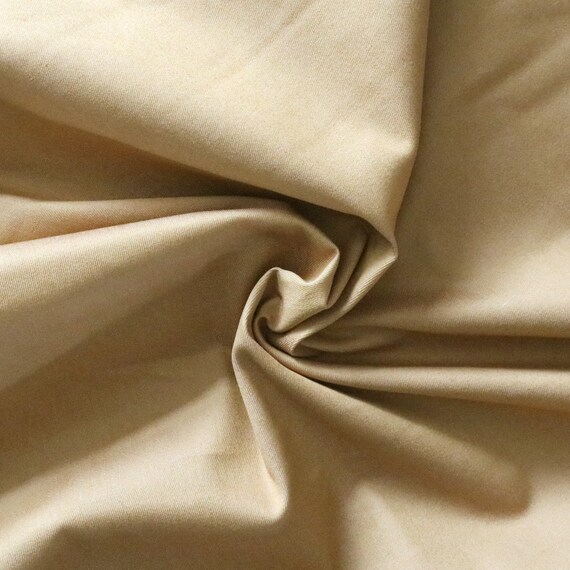 mustard denim fabric