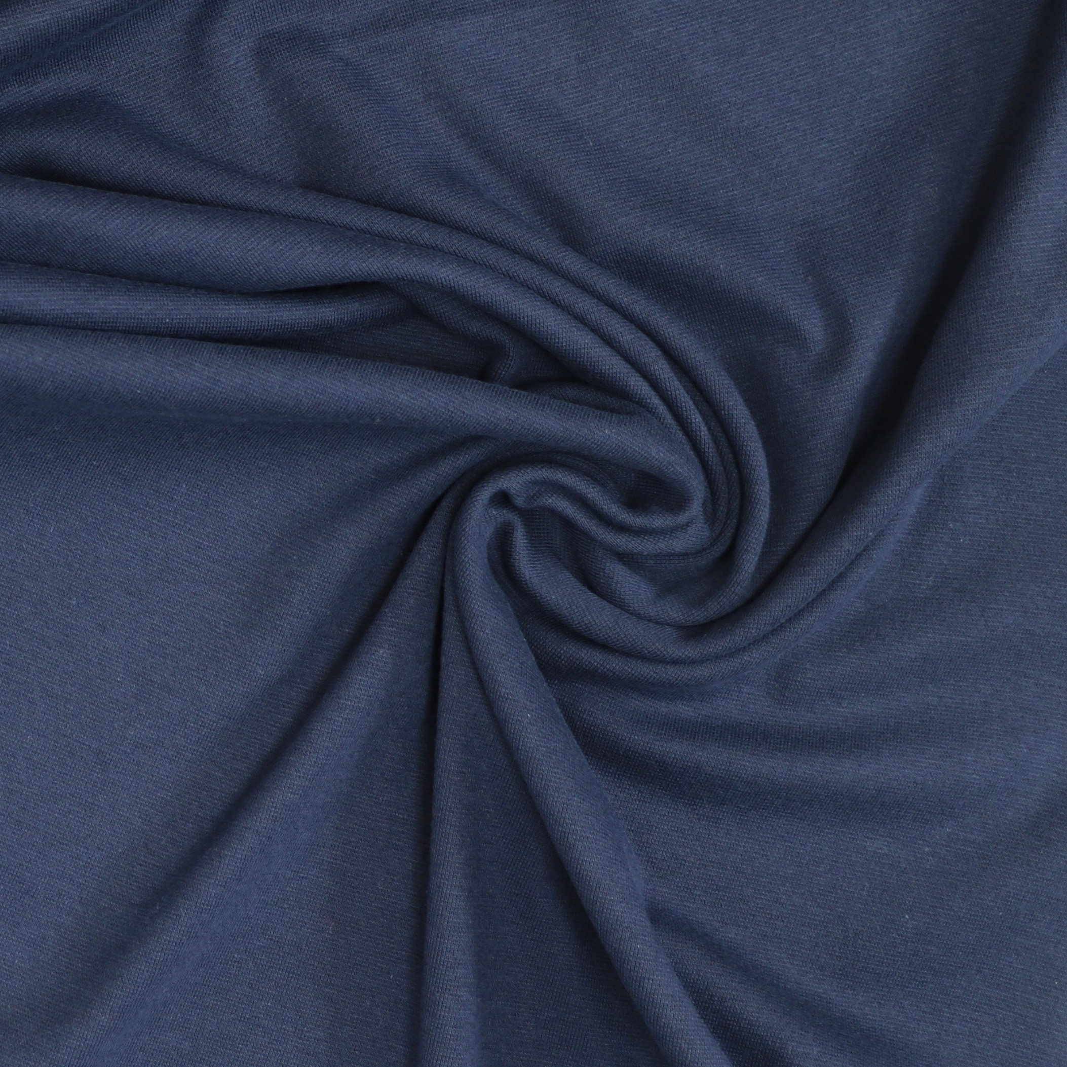 cotton elastane ribbing