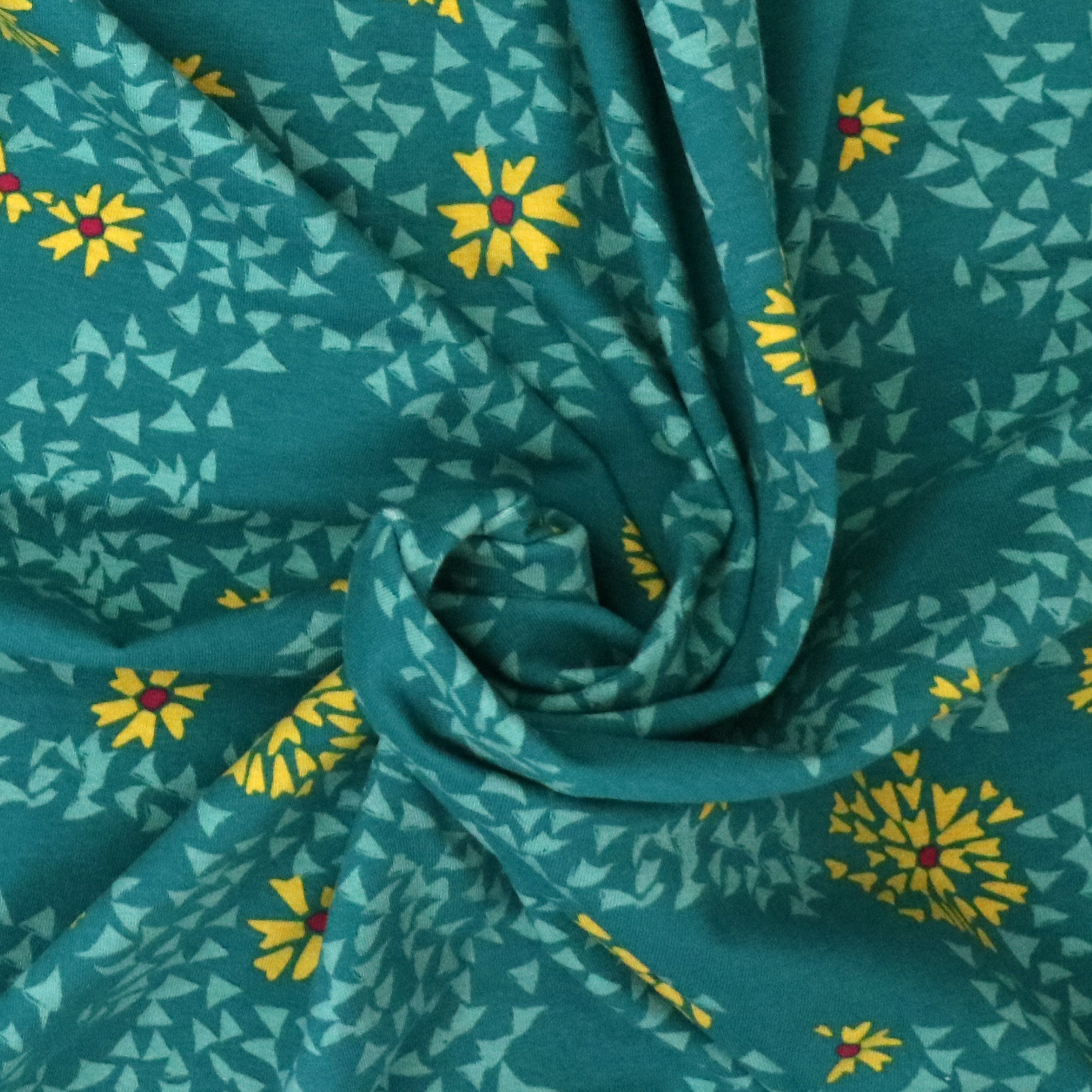 Salefabric art Gallery Cotton/elastane Jersey Fabric Etsy UK