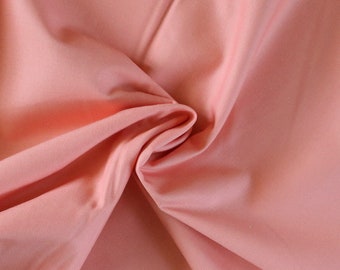 Fabric - Robert Kaufman- Kona solids - Salmon - cotton