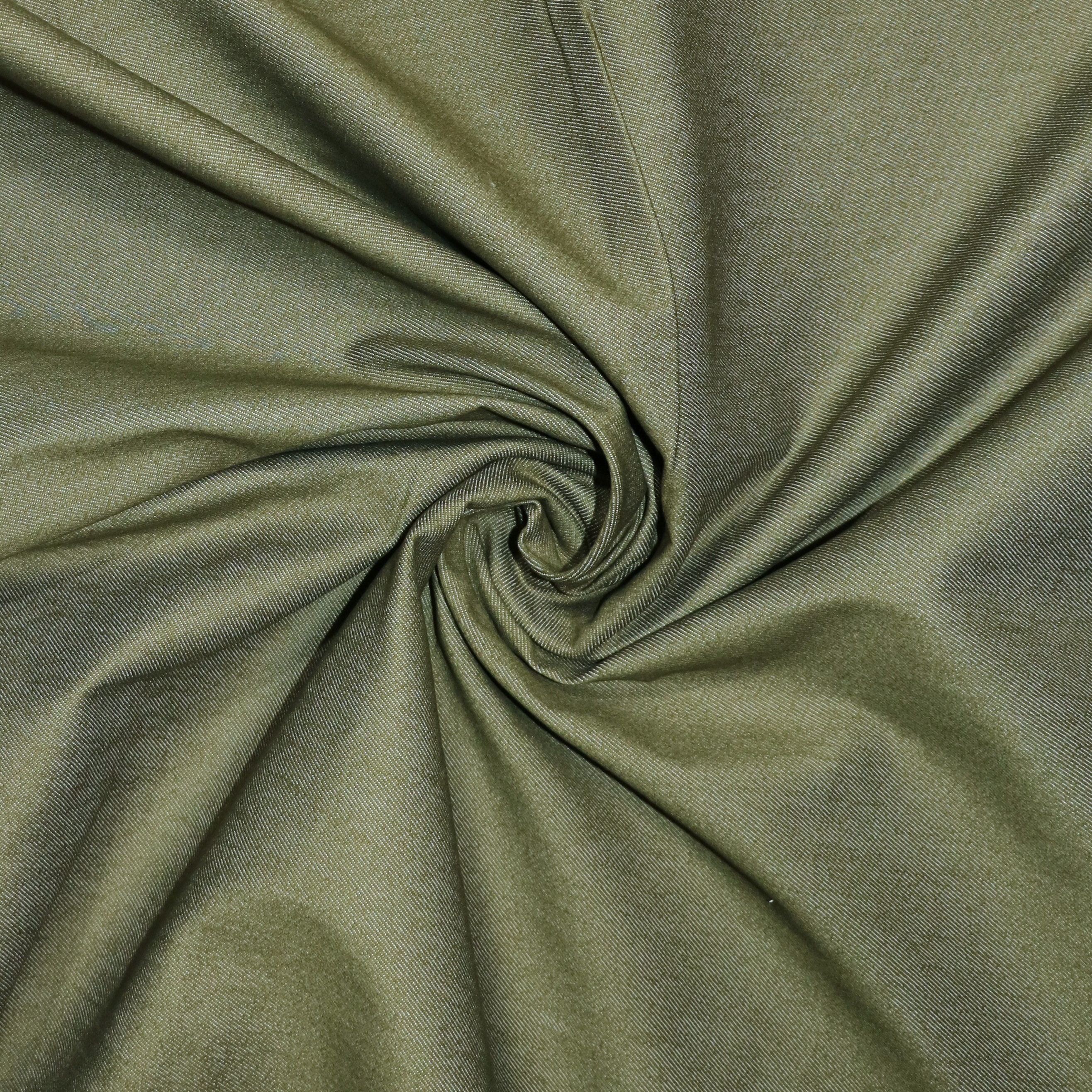 SALE Fabric Denim fabric Medium weight stretch Khaki | Etsy