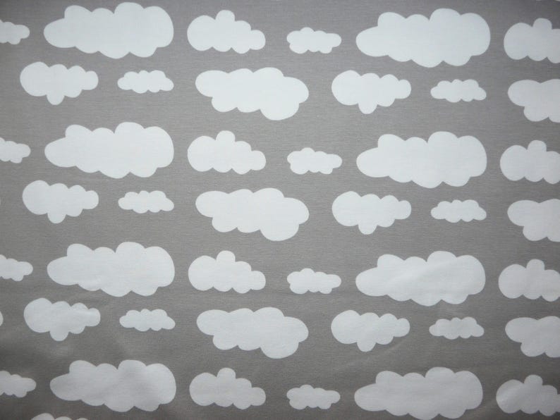 cloud jersey fabric