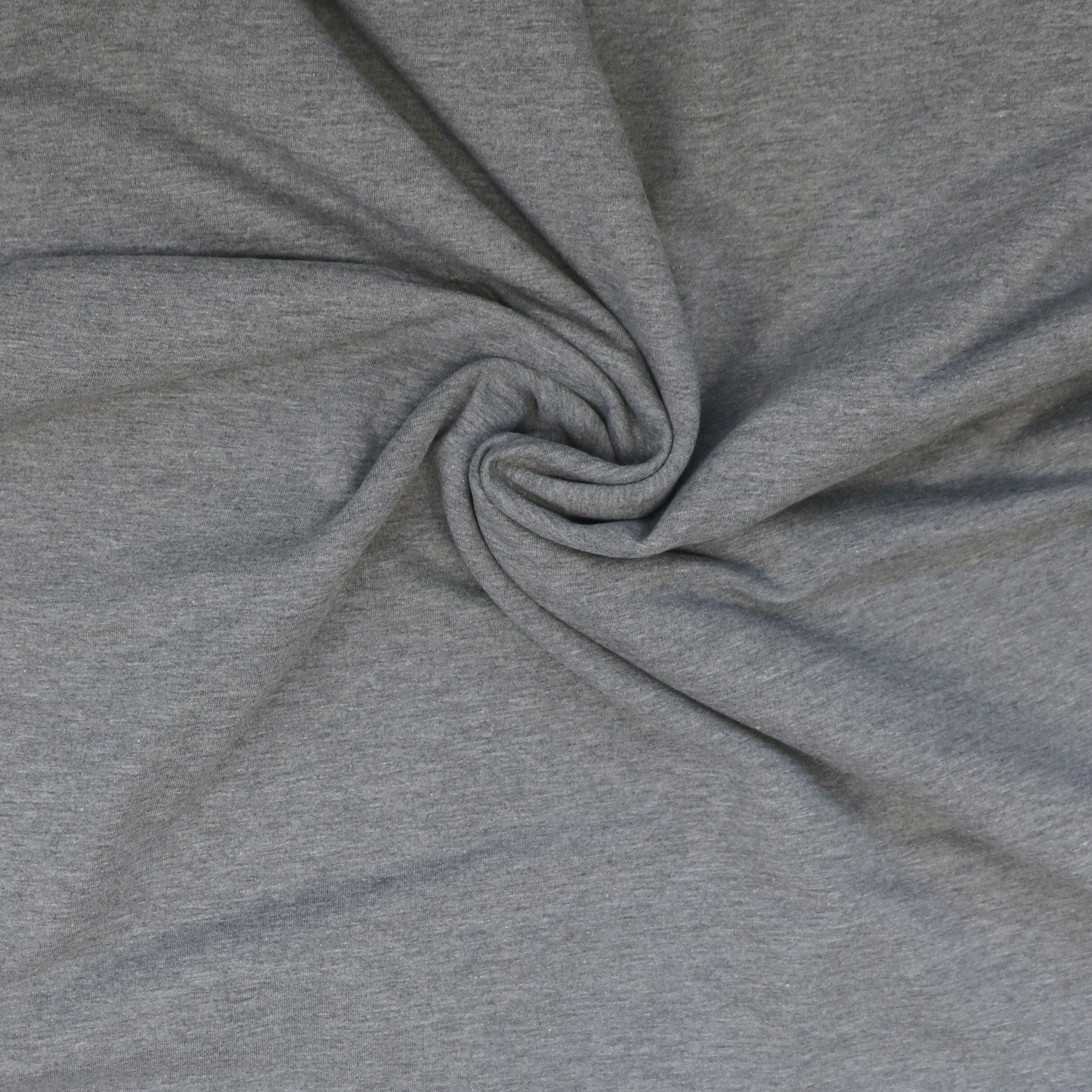 Recycled Cotton Marl Sweatshirt Grey - Etsy