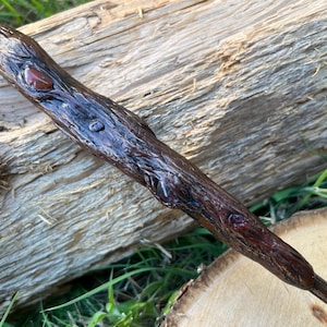 Creaking wand Wand  -Fairy wand-Wizard Witch wand-Nature Wand