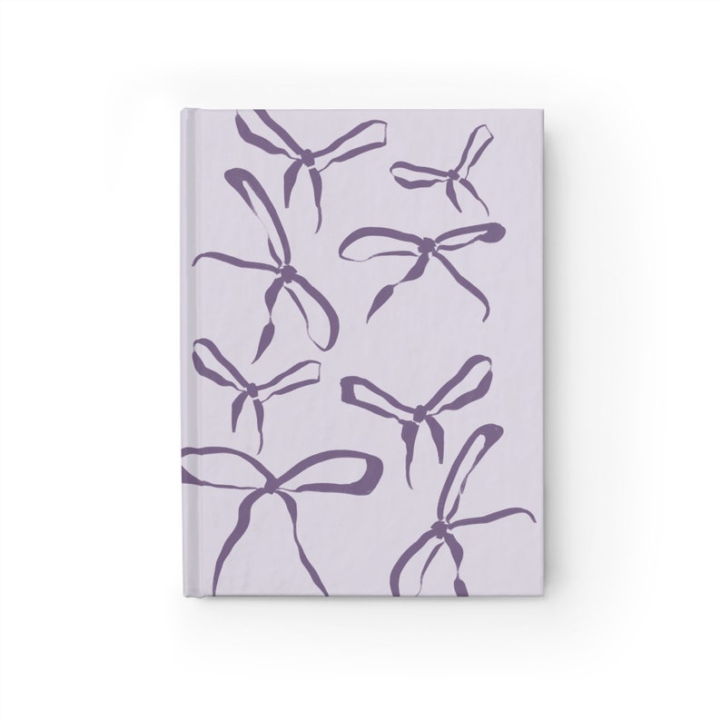 Coquette Journal Lana Del Rey Aesthetic Lined Paper Floral Print ...