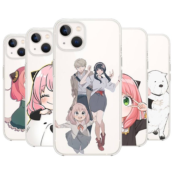 Anime Phone Case for Iphone 13 Pro Max 12 Mini 11 Pro SE Etsy