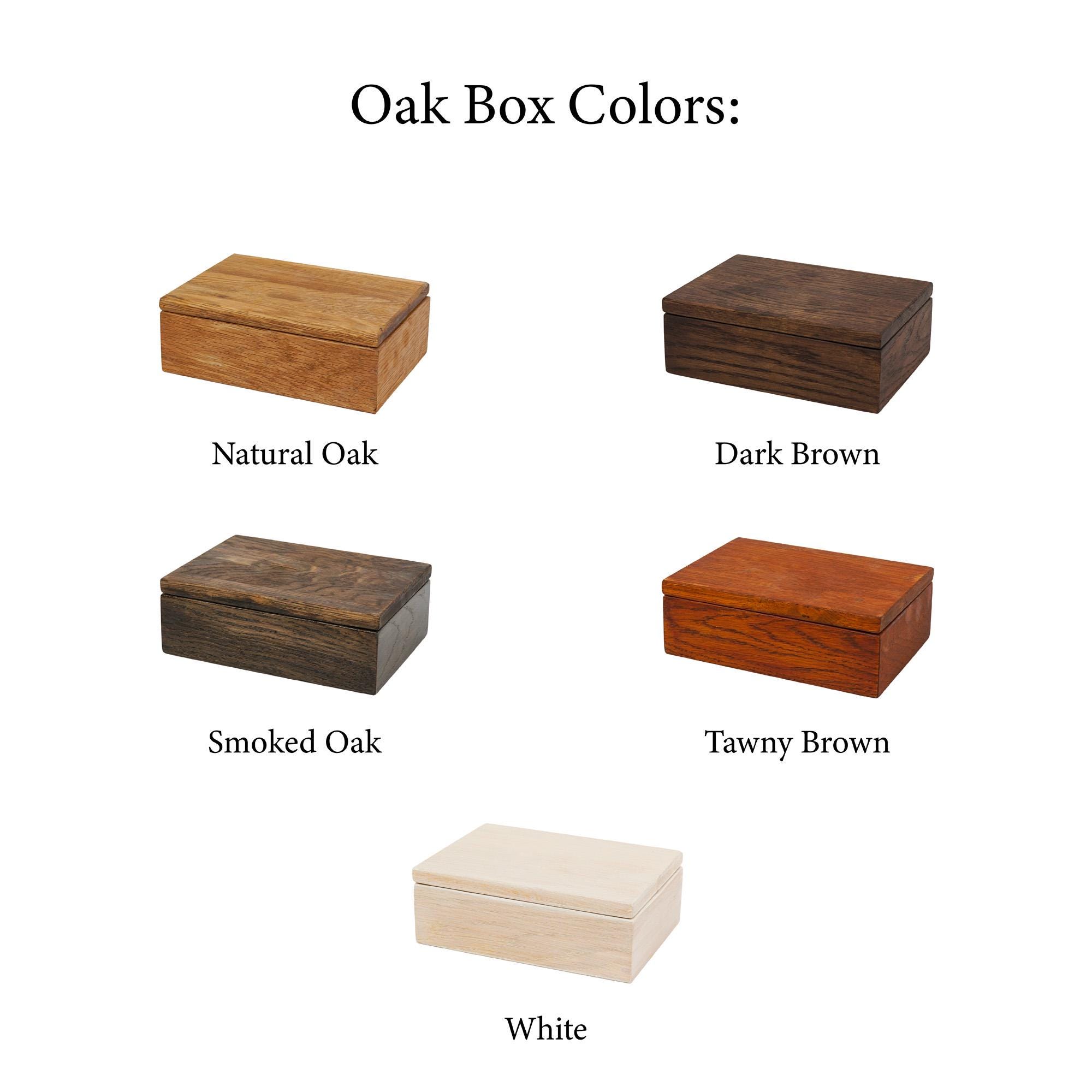 Album Fotografico In Legno - Scatola Regalo Con Coperchio 170x170x35mm - Foto 5