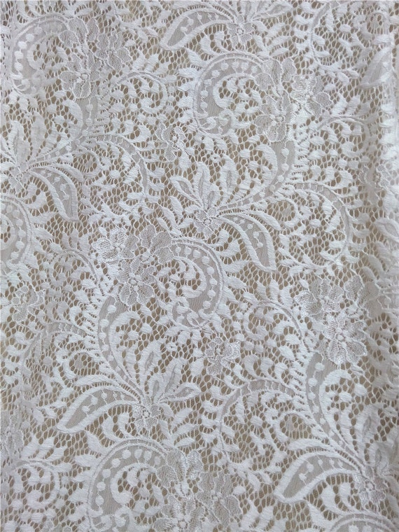 wedding lace