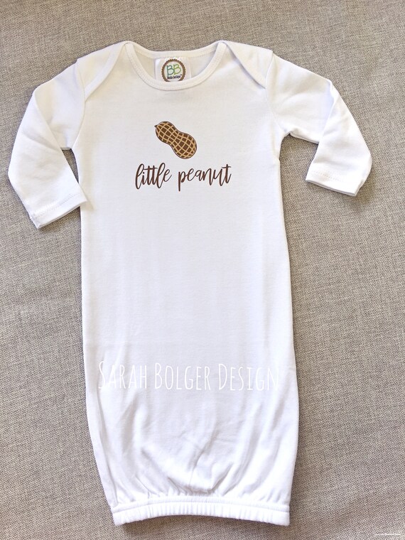 little peanut baby clothes