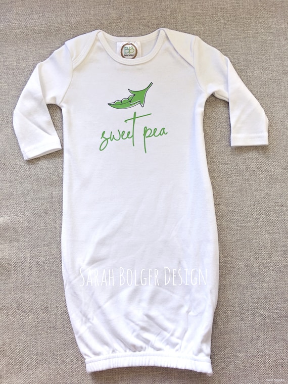 sweet pea gowns for babies