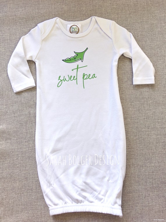 sweet pea gowns for babies