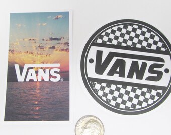 vans stickers greece