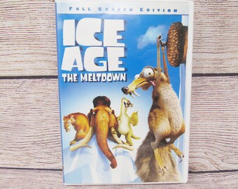 Ice Age Movie Etsy