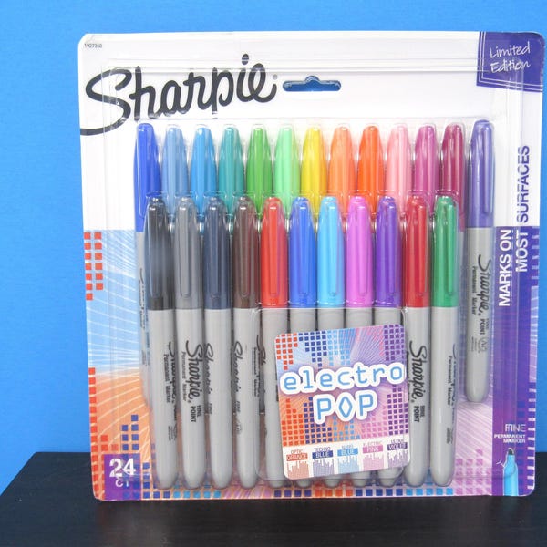 Sharpie - Etsy