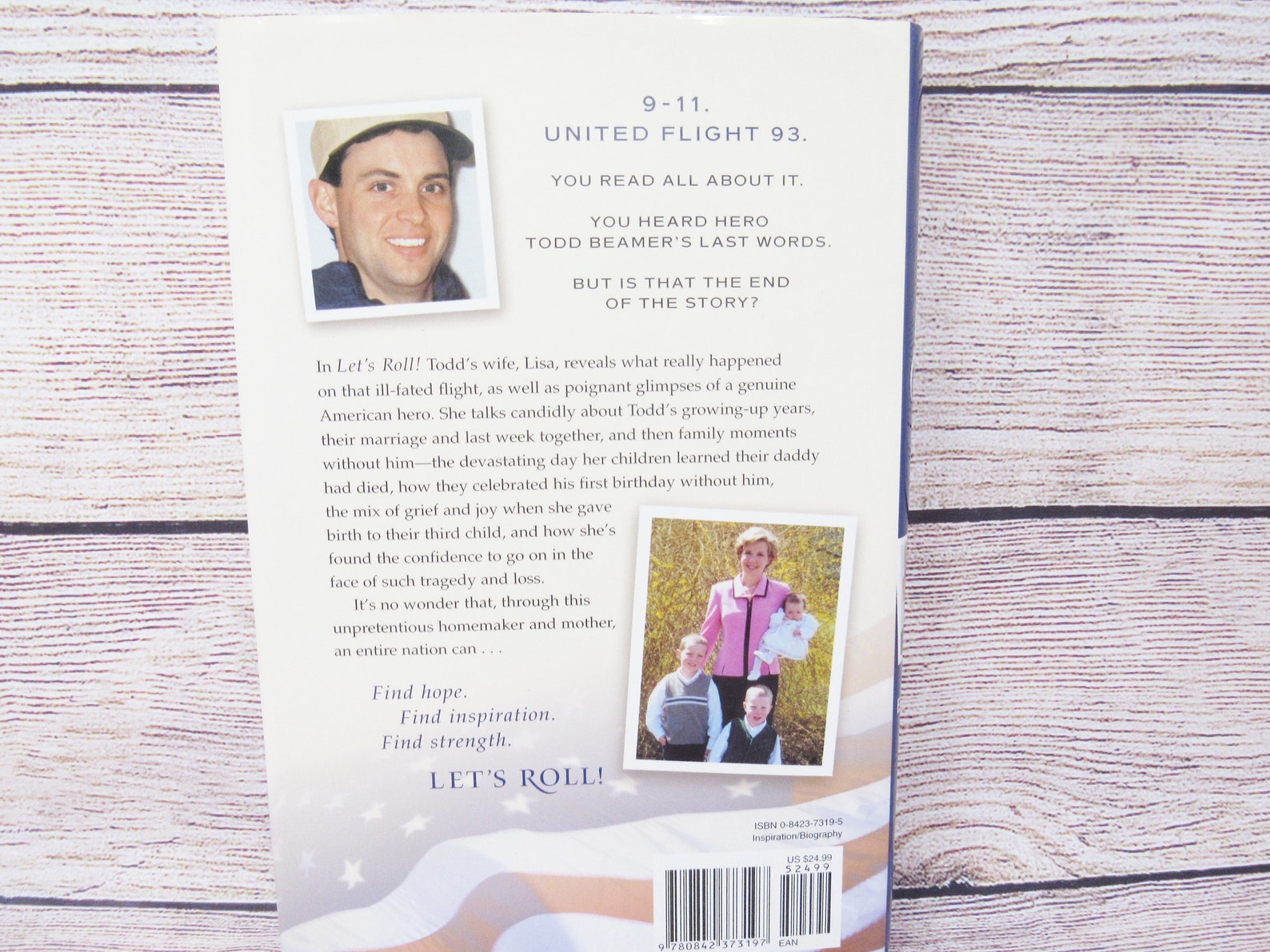 Lisa beamer wife of todd beamer limoviewer