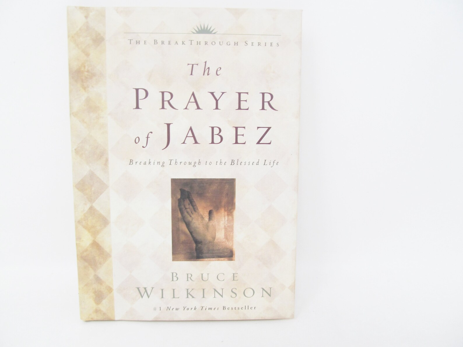 Prayer Of Jabez Bruce Wilkinson