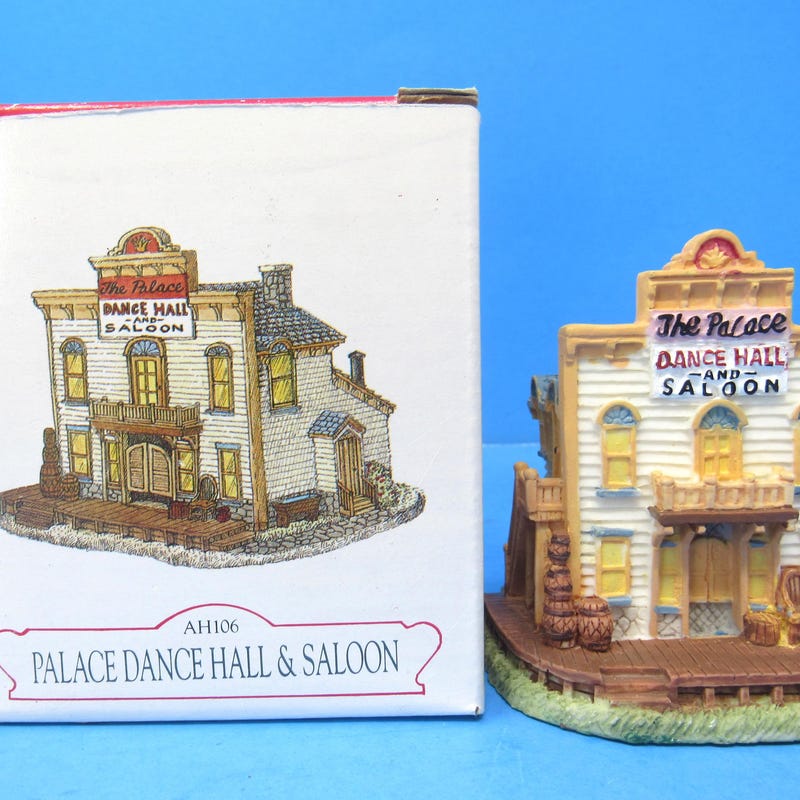 Saloon Dancer - Etsy