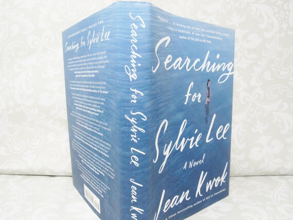 Jean Kwok searching for Sylvie Lee Read With Jenna - Etsy