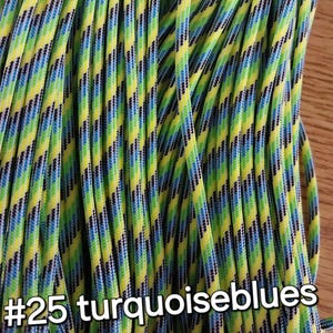 Reptile, Bearded dragon, Lizard leash, not constricting, one size fits most #25 Turquoiseblues