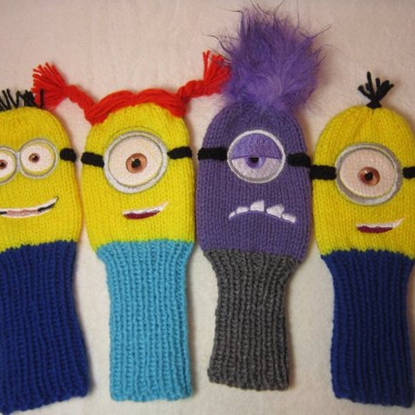 Girl Minion - Etsy