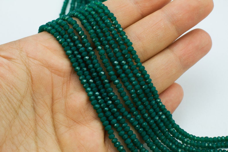Acryl Spacer Perlen Beads D.9mm 100 European Silberf