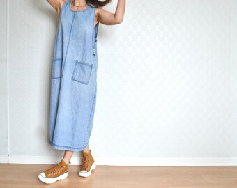 jumper dress with jeans