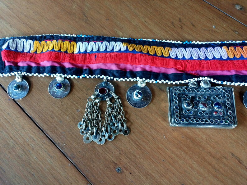 Gypsy Queen Belt