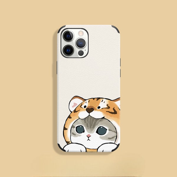 Tiger Phone Case Etsy