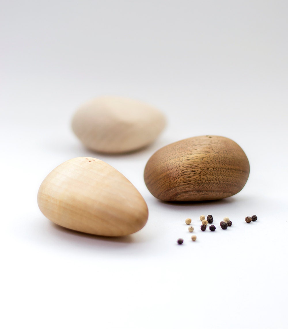 Shakers De Sel Et Poivre