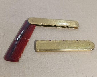 Vintage Purse Comb - Etsy display picture 1