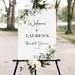 Herbal Bridal Shower Welcome Sign | Bridal Shower Decor | Welcome Poster | Greenery | EDITABLE Instant Download| Printable Shower | HER