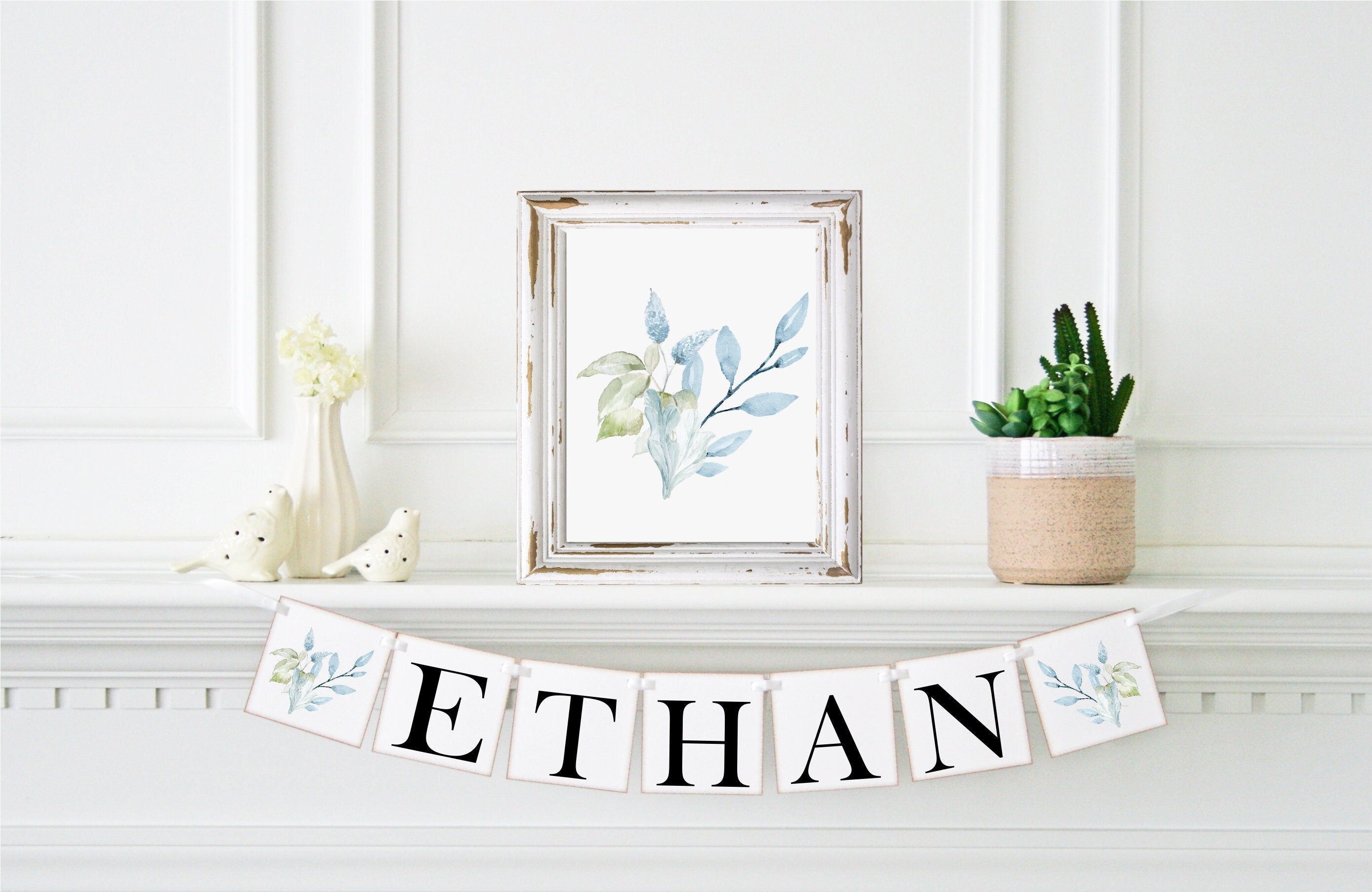 Name Banner
