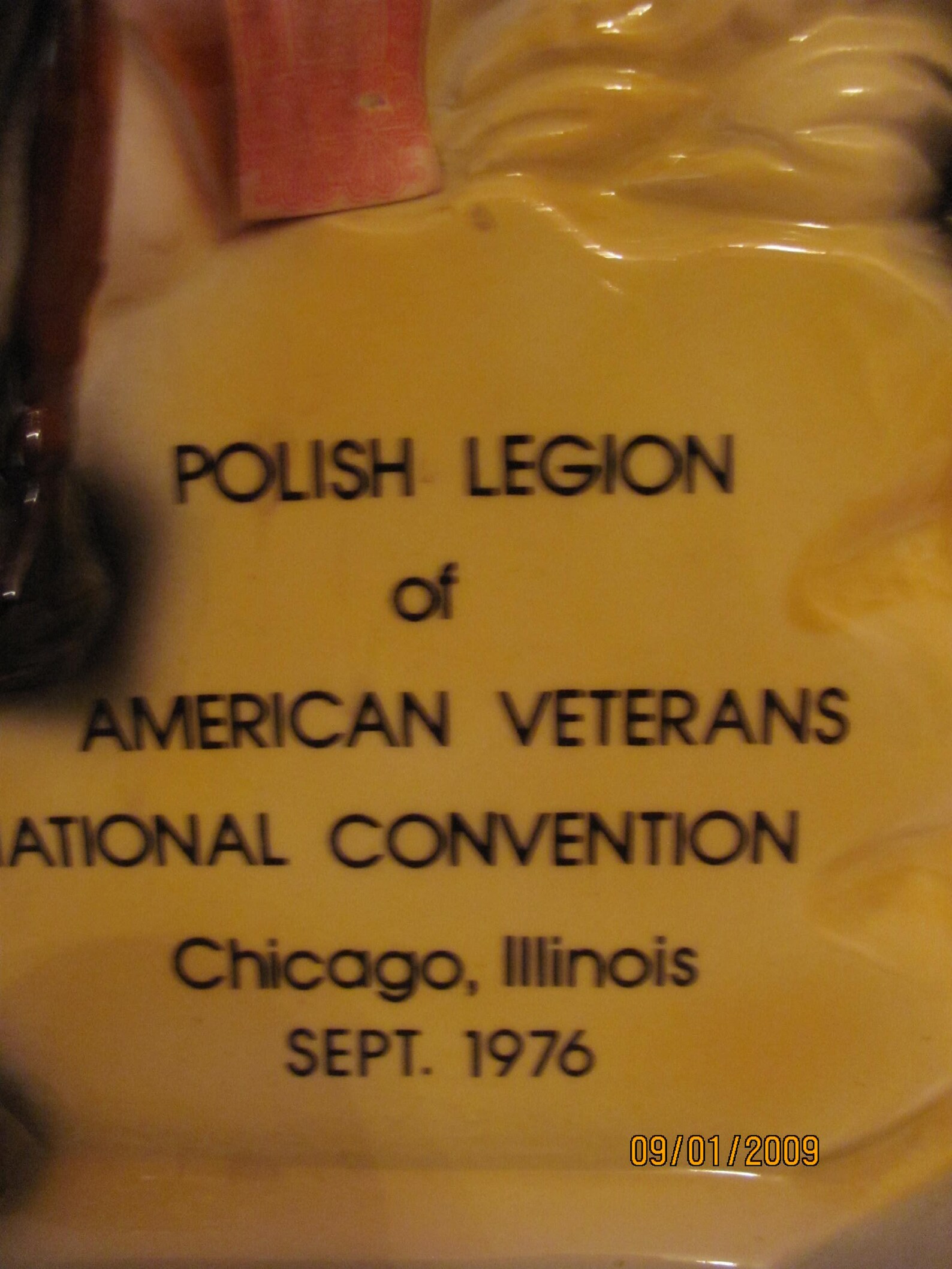 Polish Legion of American Veterans 1976 Bicentennial Kentucky Etsy