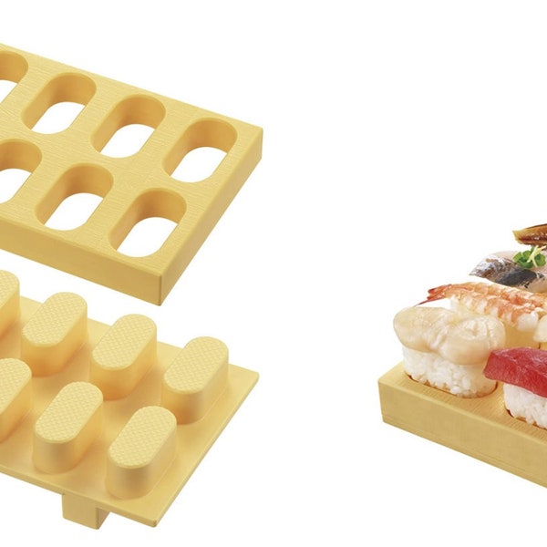 Sushi Mold - Etsy