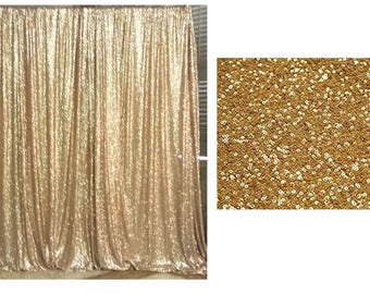 Shiny Curtains Etsy