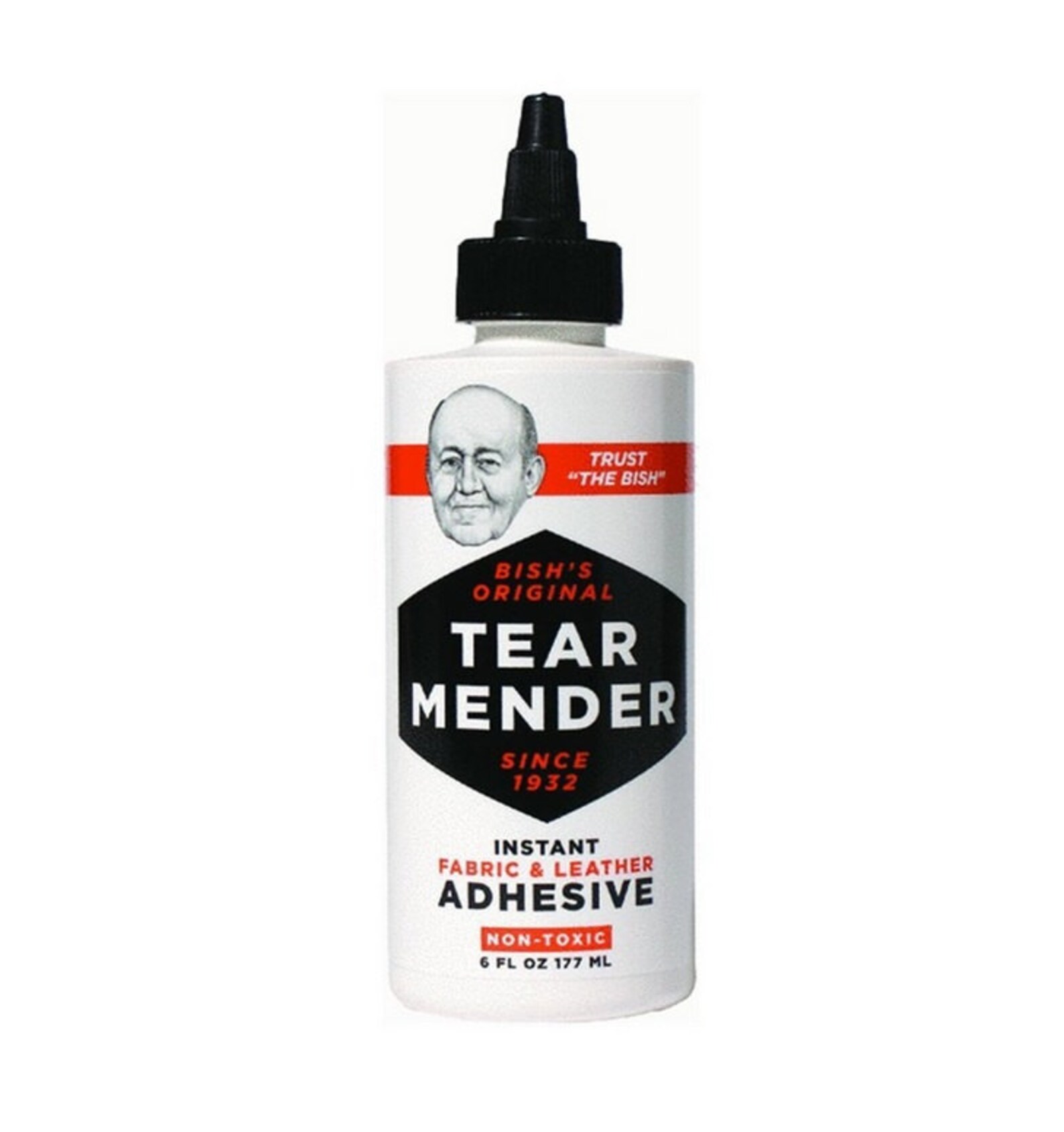 Tear Mender Instant Fabric and Leather Adhesive Bonds in 3 Etsy