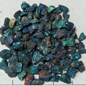 1 libbra Bornite "Pavone del minerale" pezzi calcopirite ruvido Chunk cristalli di Rocca libbra, bellissimo Pavone minerale pietre per creare gioielli o guarigione