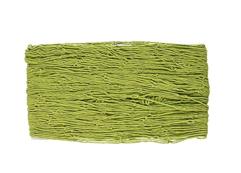 Green Fish Net 4 Feet X 12 Feet For Beach Decor Or For Parties Fish Net Can Be Cut For Craft Hanging Over Wall Or Decorating Home Area
