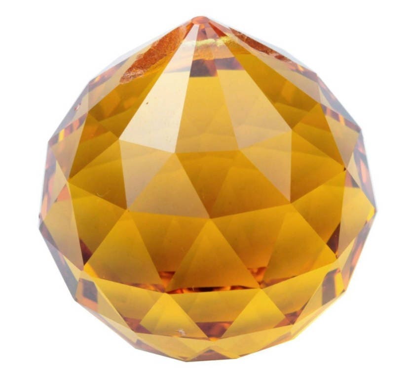 50mm crystal prism -  France