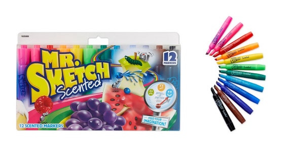 Mr Sketch Flip Chart Markers