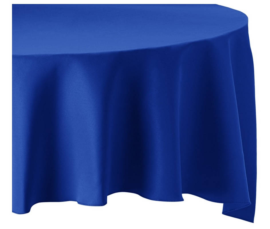 Bleu rond mariage Linentablecloth 120 pouces ronde tissu Polyester Banquet, Ride nappe résistante de qualité pour des événements spéciaux ou en soirée Bleu rond mariage nappe Linentablecloth 120 pouces ronde tissu Polyester Banquet, Ride nappe mariage résistante de qualité pour des événements spéciaux ou en soirée a78485