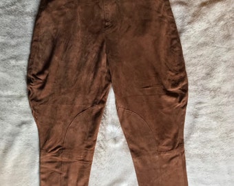 Ralph Lauren Leather Jodhpurs Ralph Lauren Riding Breeches Ralph